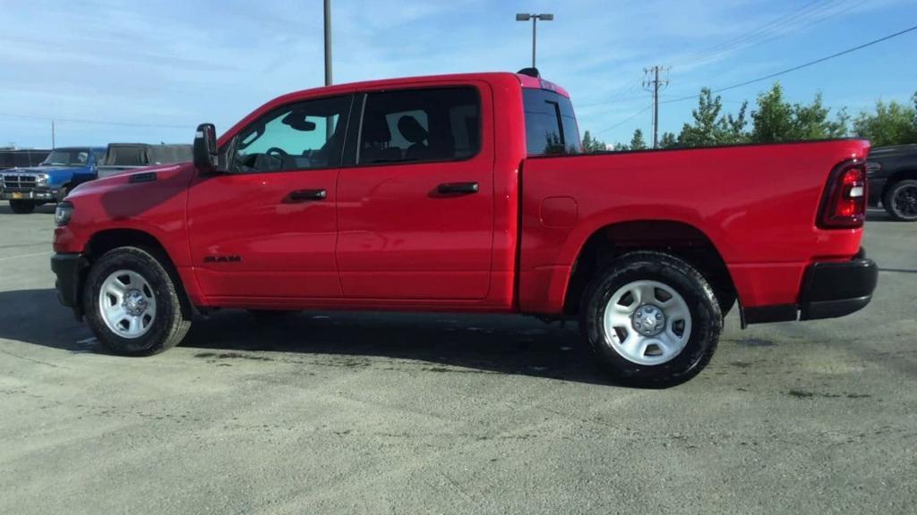 new 2025 Ram 1500 car, priced at $46,145