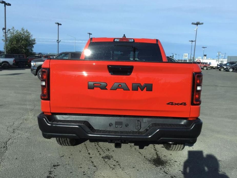 new 2025 Ram 1500 car, priced at $46,145