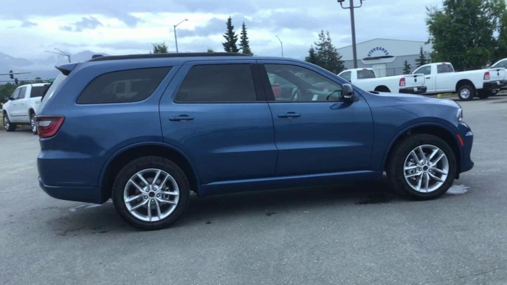 new 2024 Dodge Durango car, priced at $47,050