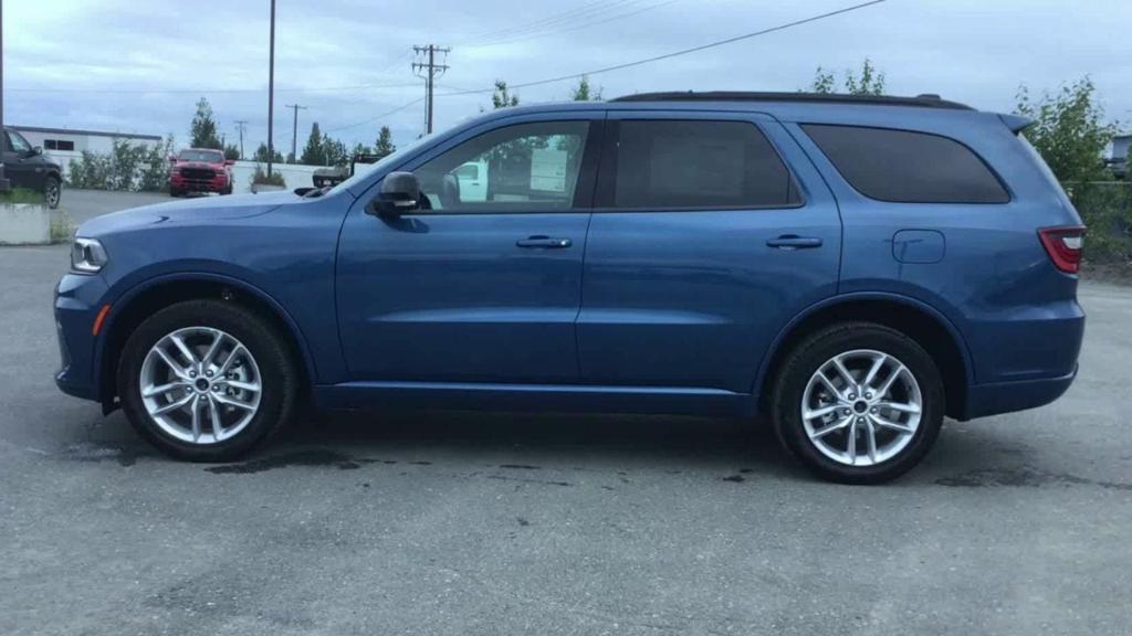 new 2024 Dodge Durango car, priced at $47,050