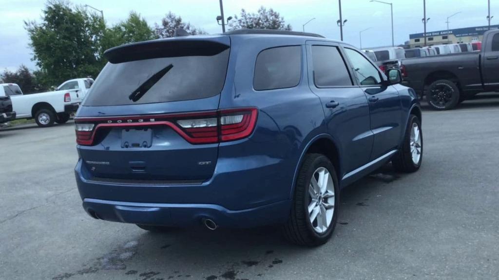 new 2024 Dodge Durango car, priced at $47,050