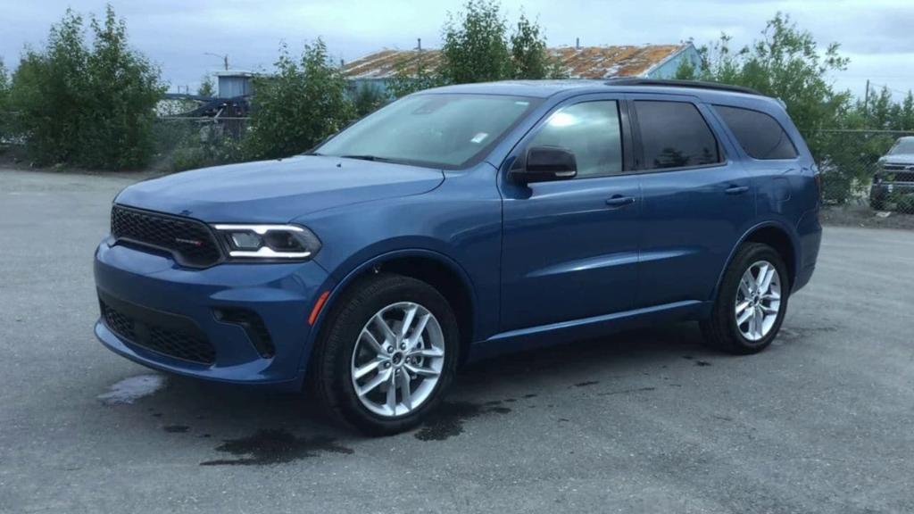 new 2024 Dodge Durango car, priced at $47,050