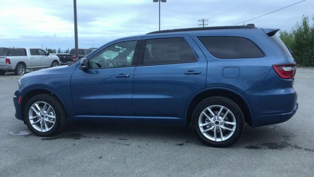 new 2024 Dodge Durango car, priced at $47,050