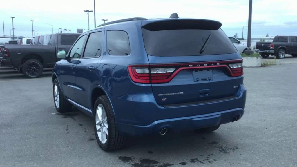 new 2024 Dodge Durango car, priced at $47,050