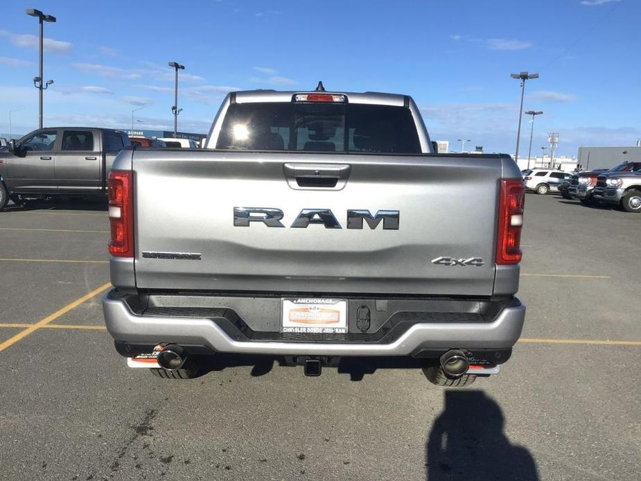 new 2025 Ram 1500 car, priced at $64,265