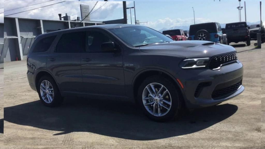 new 2024 Dodge Durango car, priced at $49,400