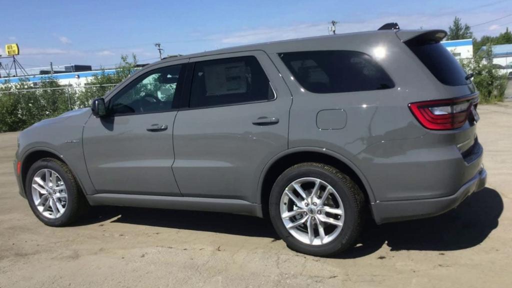 new 2024 Dodge Durango car, priced at $49,400