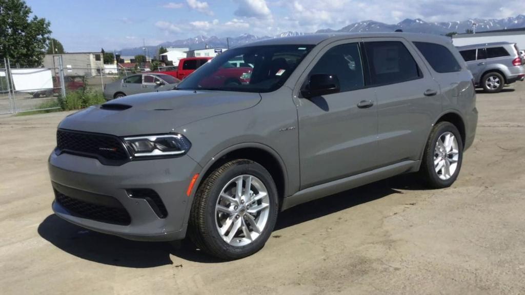 new 2024 Dodge Durango car, priced at $49,400