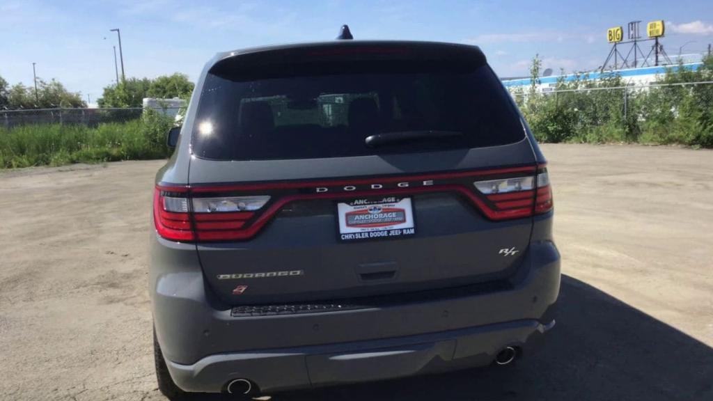 new 2024 Dodge Durango car, priced at $49,400