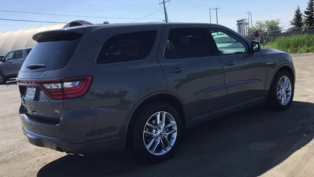 new 2024 Dodge Durango car, priced at $49,400