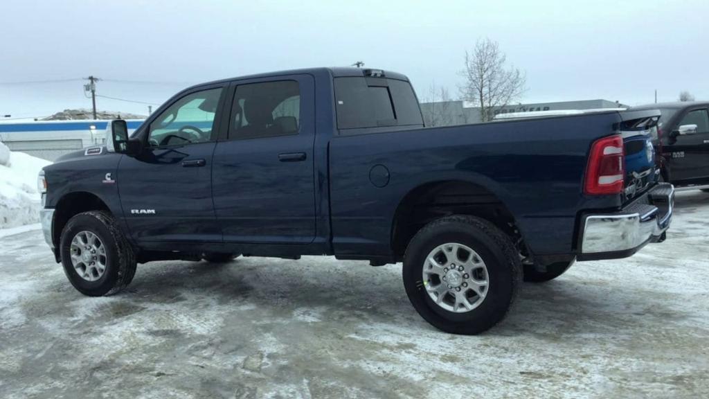 new 2024 Ram 2500 car, priced at $80,050