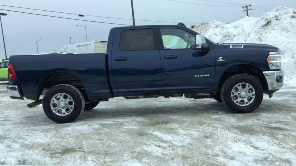 new 2024 Ram 2500 car, priced at $80,050