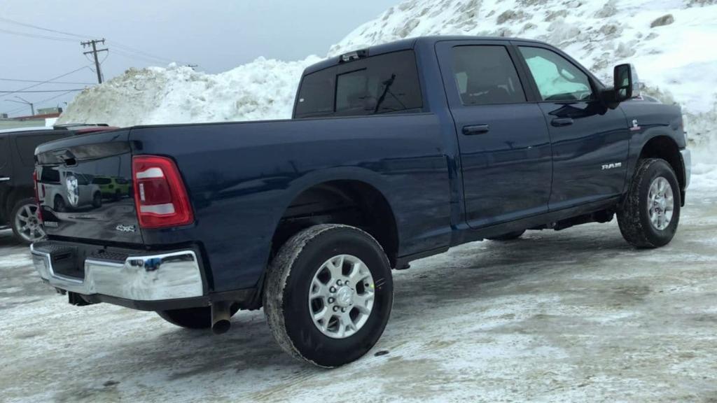 new 2024 Ram 2500 car, priced at $80,050