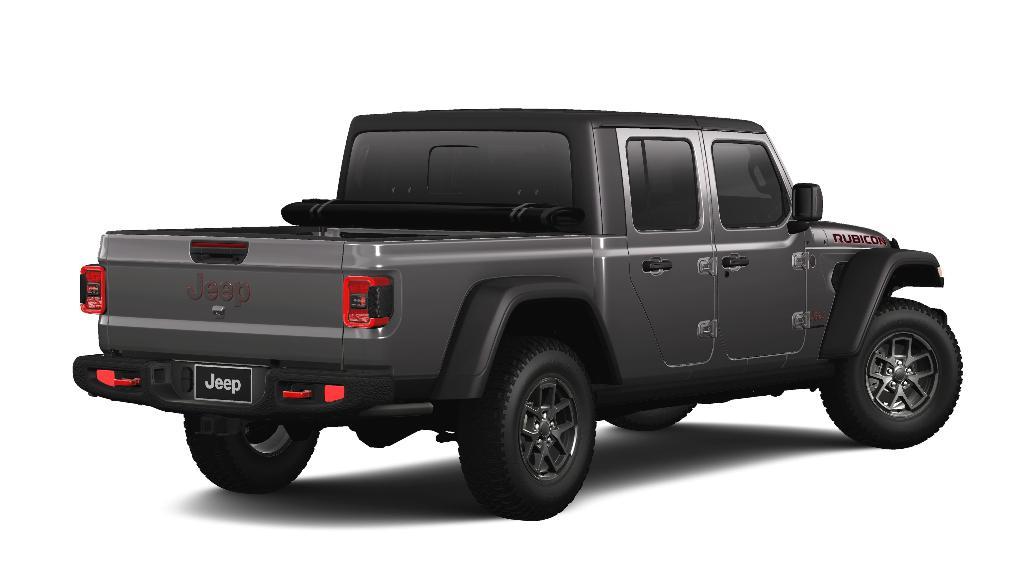 new 2024 Jeep Gladiator car, priced at $65,605