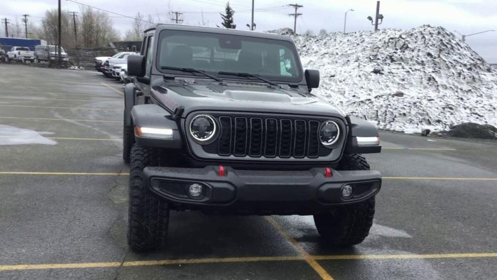 new 2024 Jeep Gladiator car, priced at $65,605