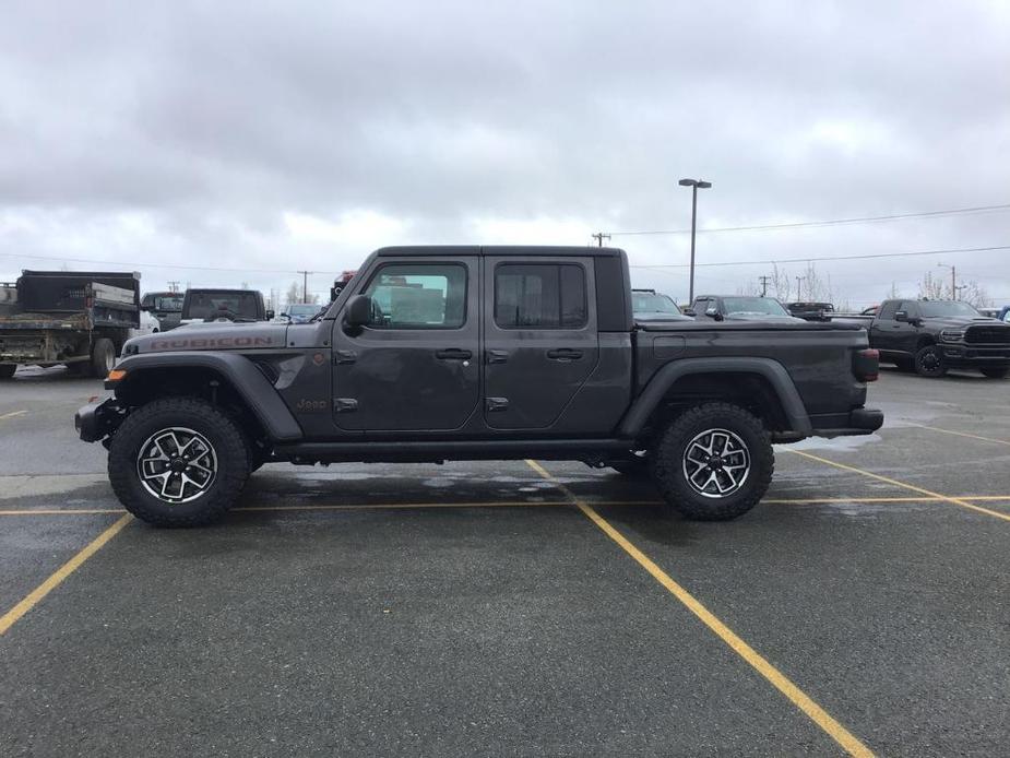 new 2024 Jeep Gladiator car, priced at $62,903