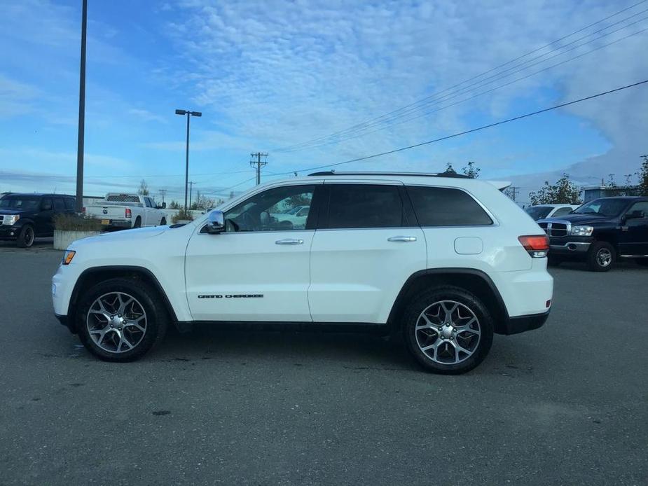 used 2020 Jeep Grand Cherokee car, priced at $31,095