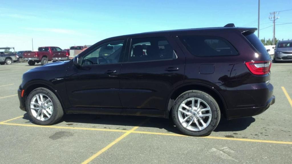 new 2024 Dodge Durango car, priced at $50,400