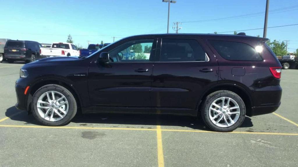 new 2024 Dodge Durango car, priced at $50,400