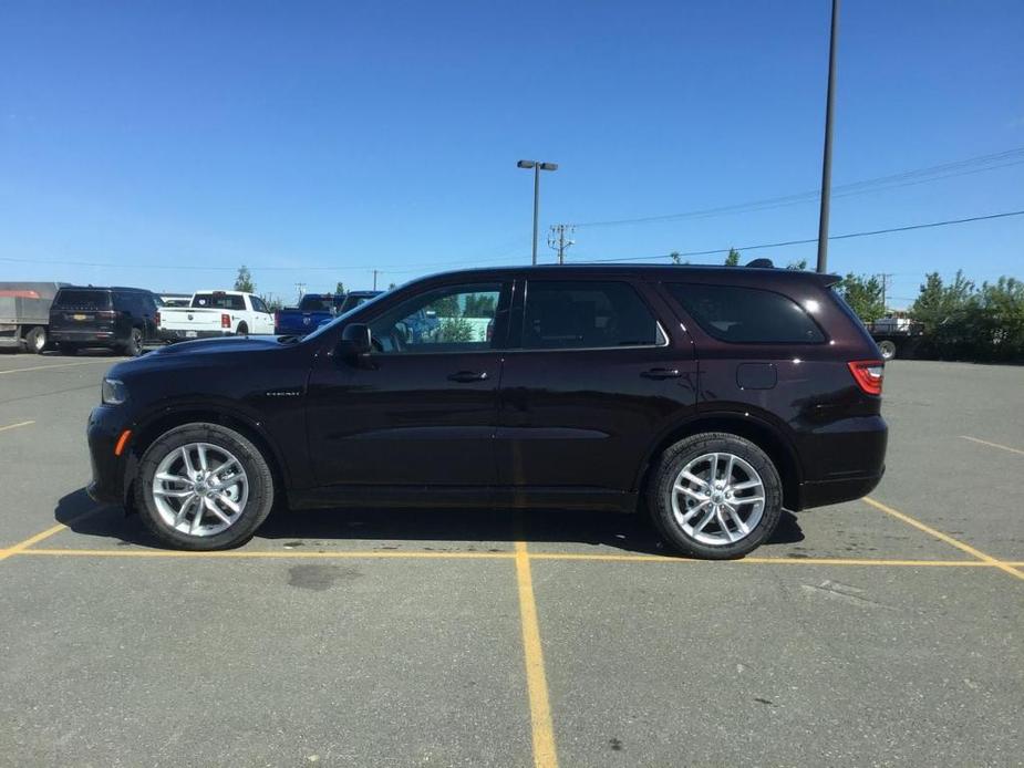 new 2024 Dodge Durango car, priced at $50,400