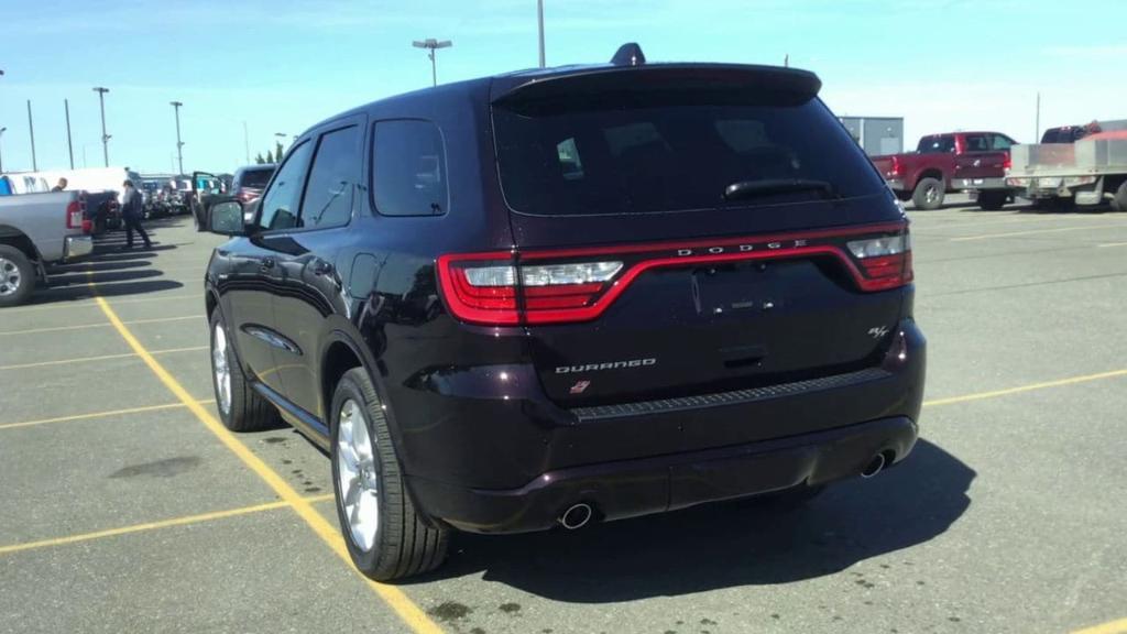 new 2024 Dodge Durango car, priced at $50,400