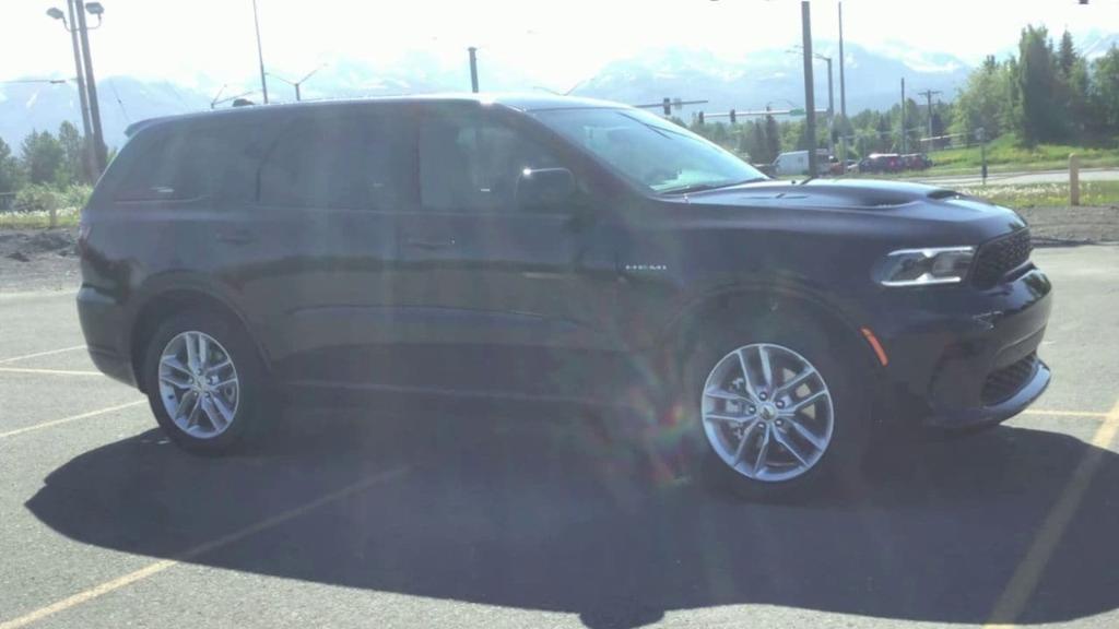 new 2024 Dodge Durango car, priced at $50,400