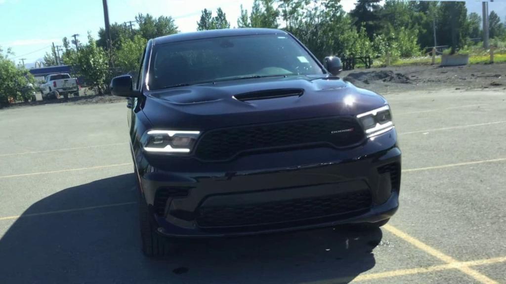 new 2024 Dodge Durango car, priced at $50,400