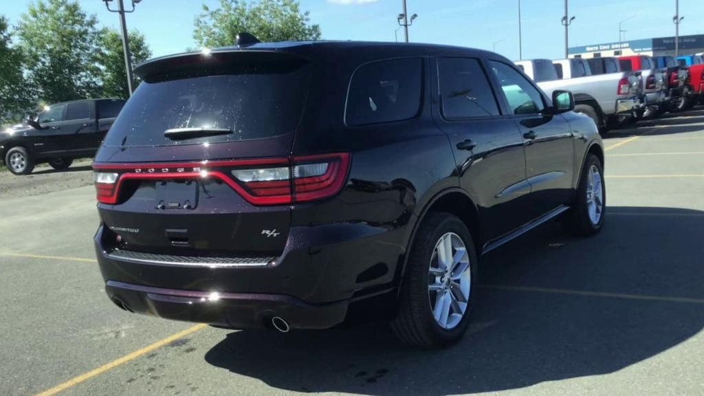 new 2024 Dodge Durango car, priced at $50,400