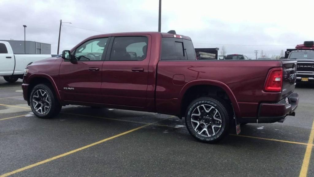 new 2025 Ram 1500 car, priced at $68,840