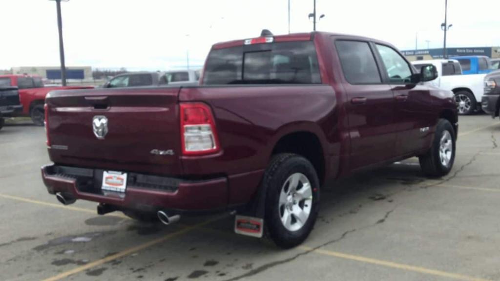 new 2024 Ram 1500 car, priced at $54,196