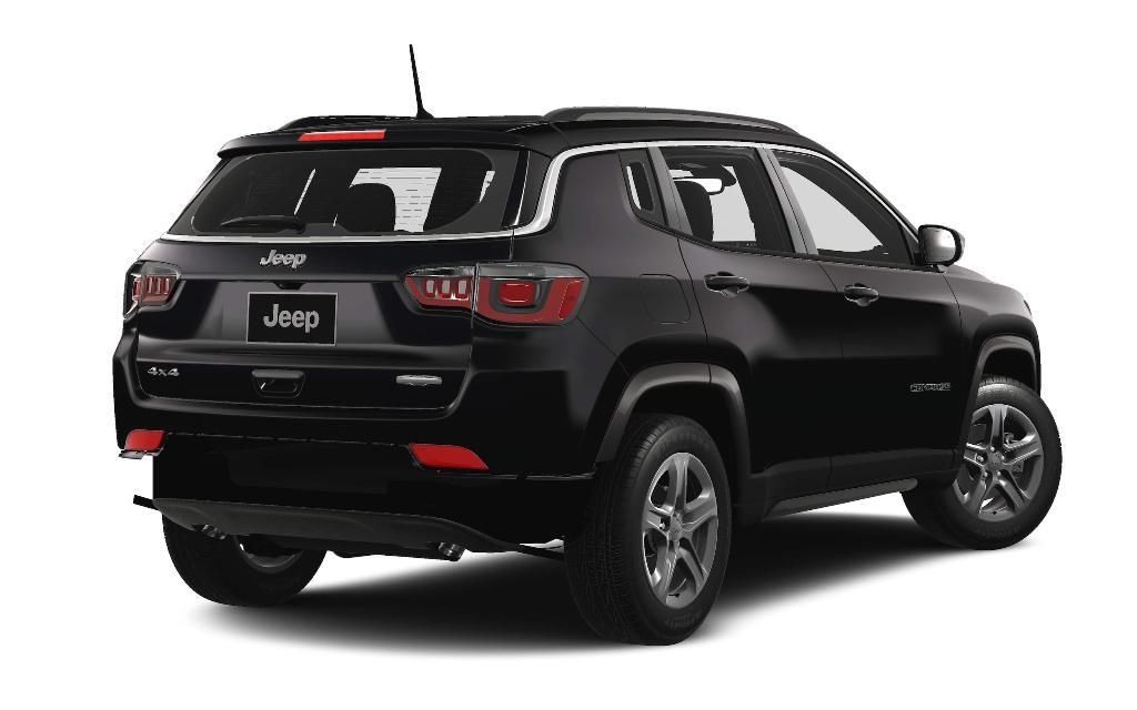 new 2024 Jeep Compass car, priced at $38,785