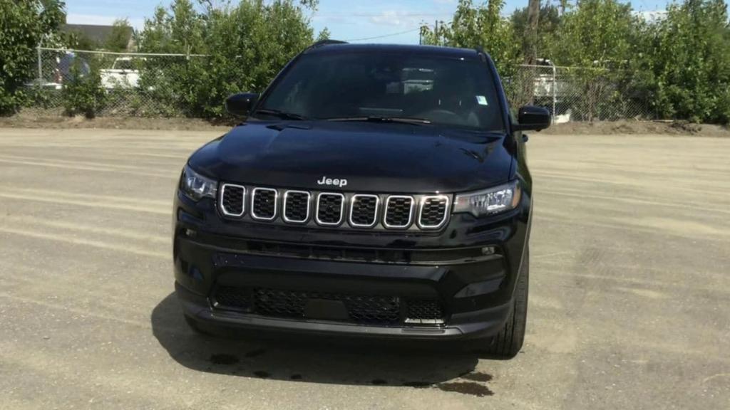 new 2024 Jeep Compass car, priced at $34,785