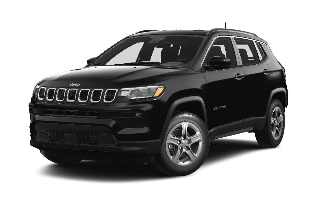 new 2024 Jeep Compass car, priced at $38,785
