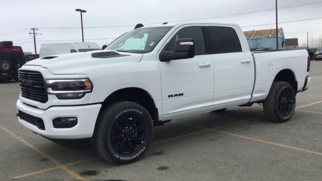 new 2024 Ram 2500 car, priced at $70,937