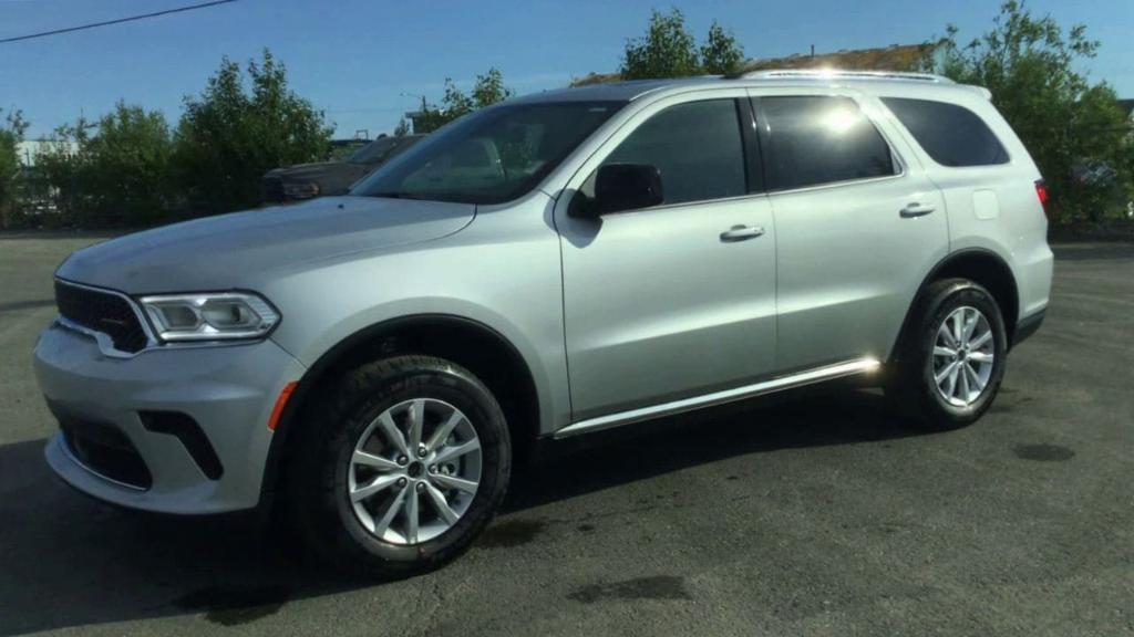 new 2024 Dodge Durango car, priced at $41,070