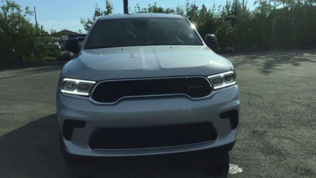 new 2024 Dodge Durango car, priced at $41,070