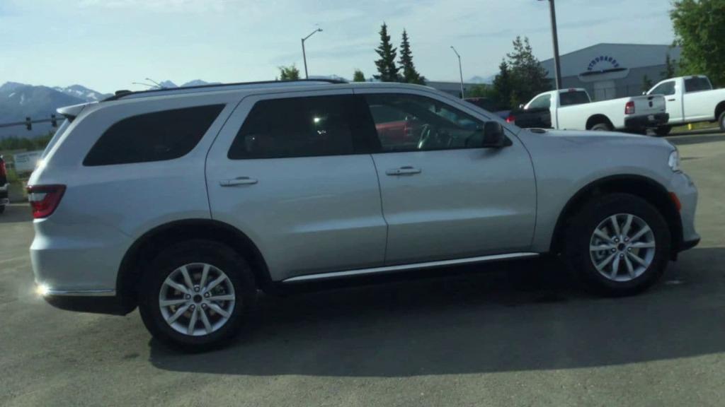 new 2024 Dodge Durango car, priced at $41,070