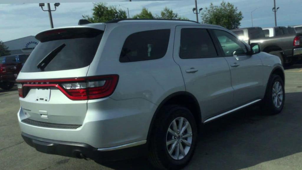 new 2024 Dodge Durango car, priced at $41,070