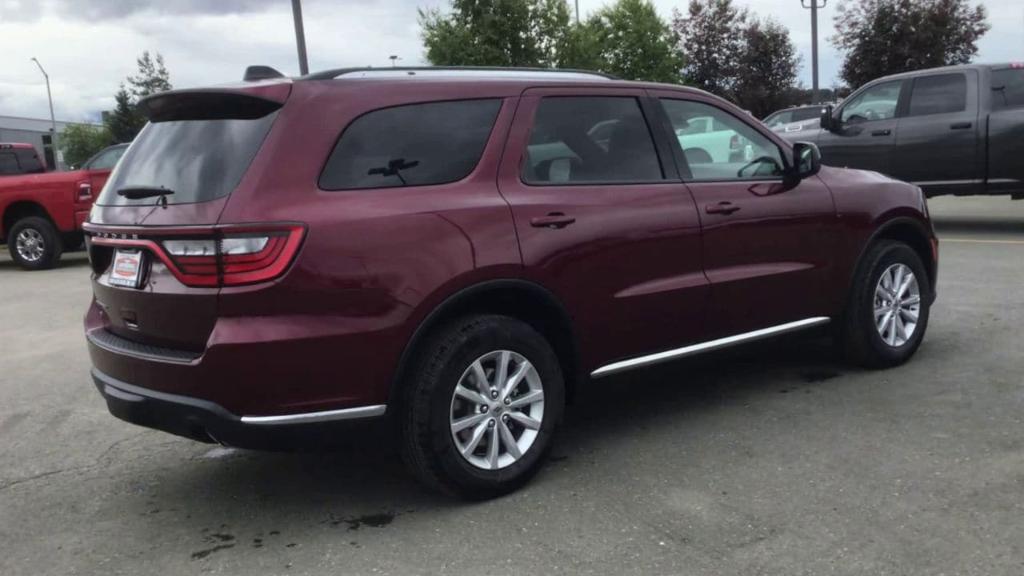 new 2024 Dodge Durango car, priced at $42,470