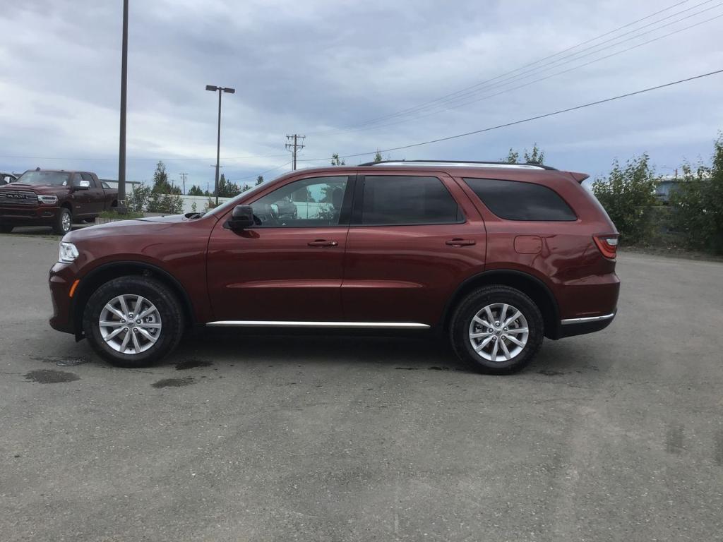 new 2024 Dodge Durango car, priced at $42,470