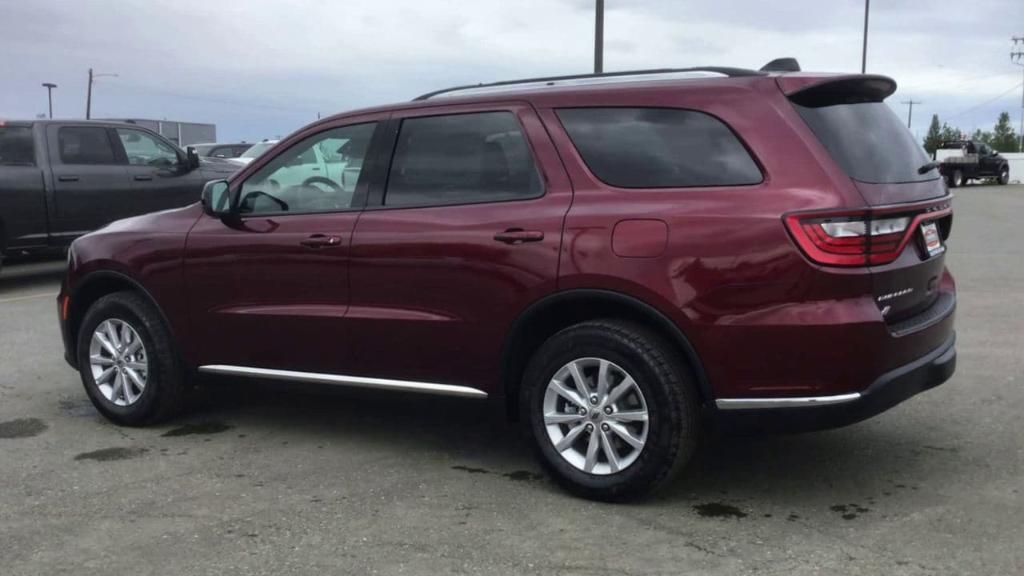 new 2024 Dodge Durango car, priced at $42,470