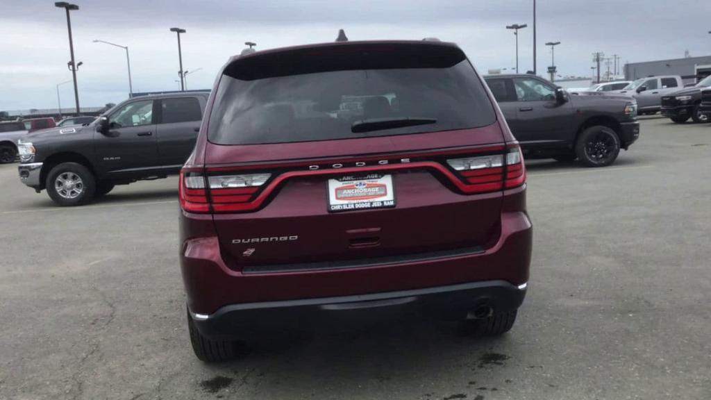 new 2024 Dodge Durango car, priced at $42,470