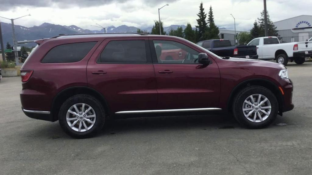 new 2024 Dodge Durango car, priced at $42,470