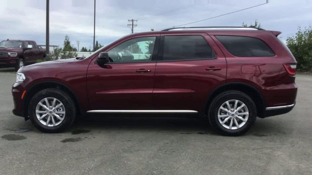 new 2024 Dodge Durango car, priced at $42,470