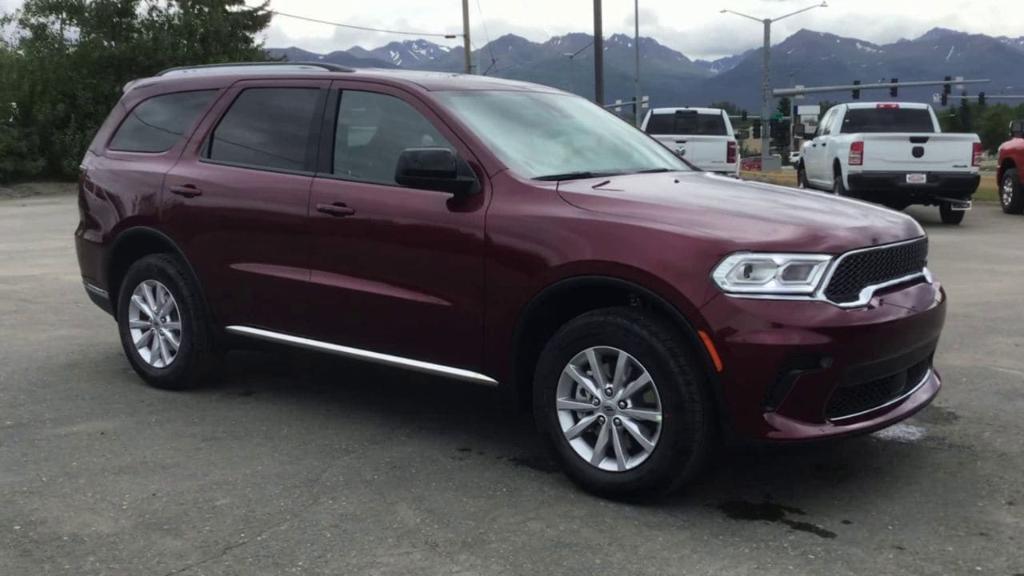 new 2024 Dodge Durango car, priced at $42,470