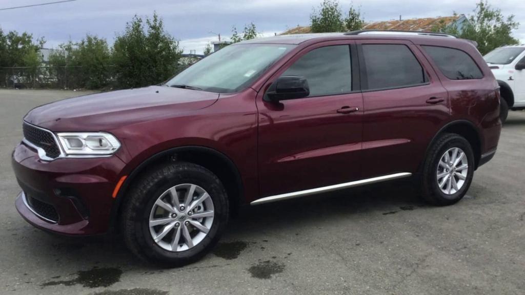 new 2024 Dodge Durango car, priced at $42,470