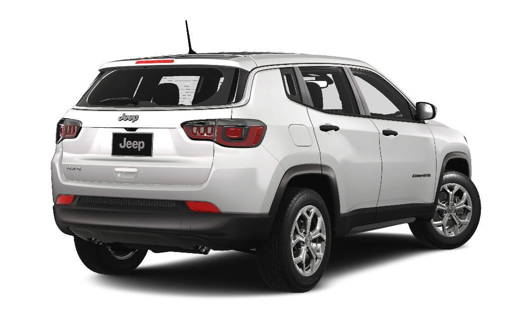 new 2024 Jeep Compass car, priced at $27,840