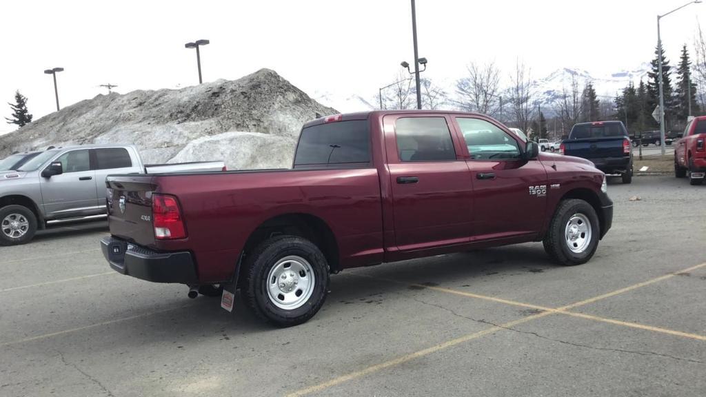 new 2024 Ram 1500 Classic car, priced at $42,275