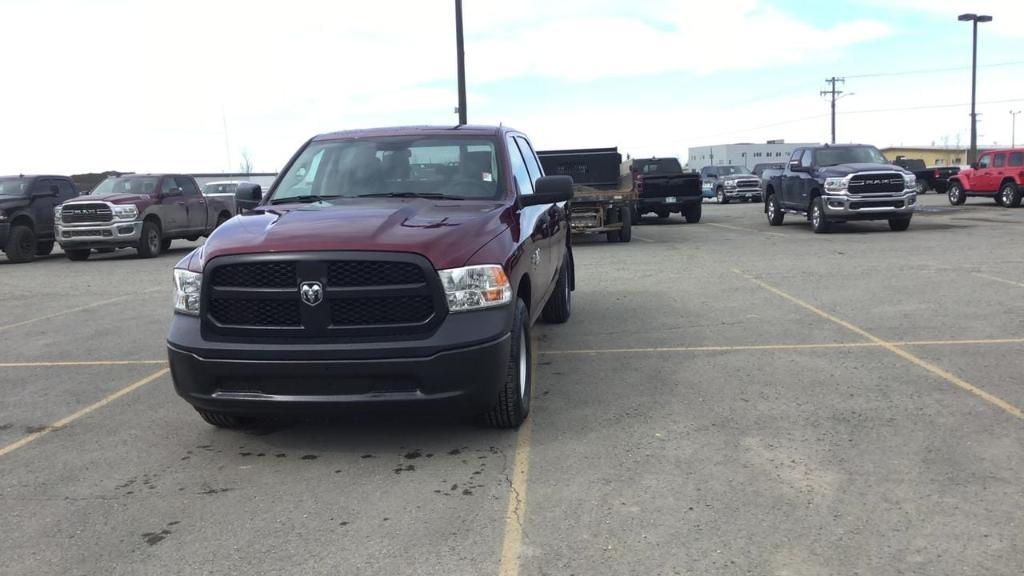 new 2024 Ram 1500 Classic car, priced at $42,275