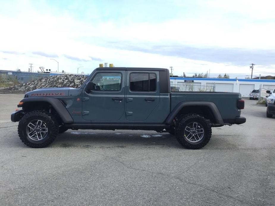 new 2024 Jeep Gladiator car, priced at $58,047